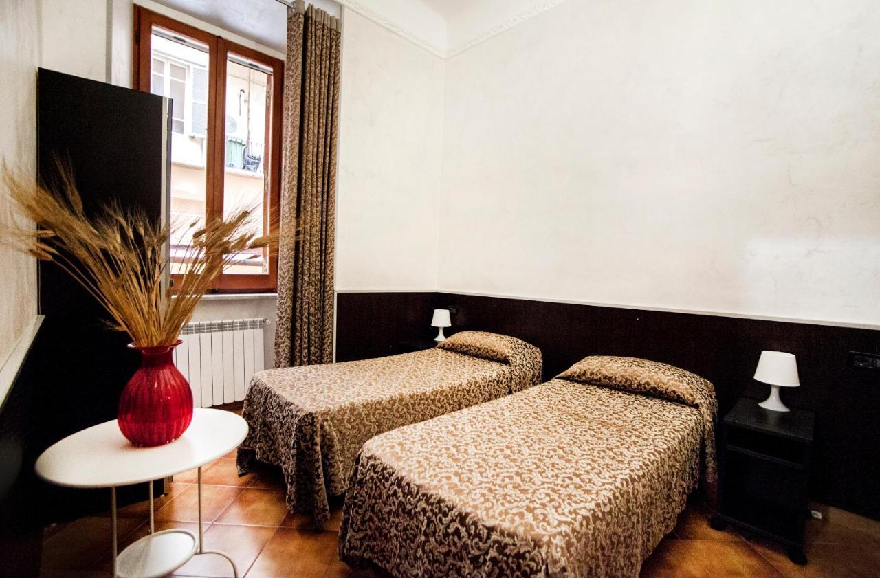 Funny Rooms Rzym Zewnętrze zdjęcie