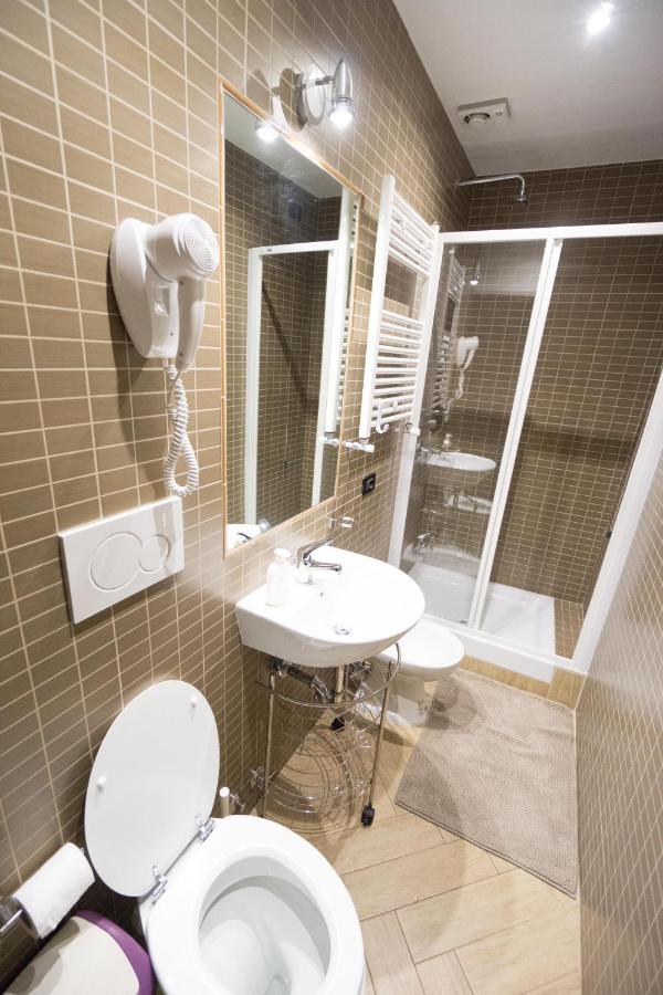 Funny Rooms Rzym Zewnętrze zdjęcie